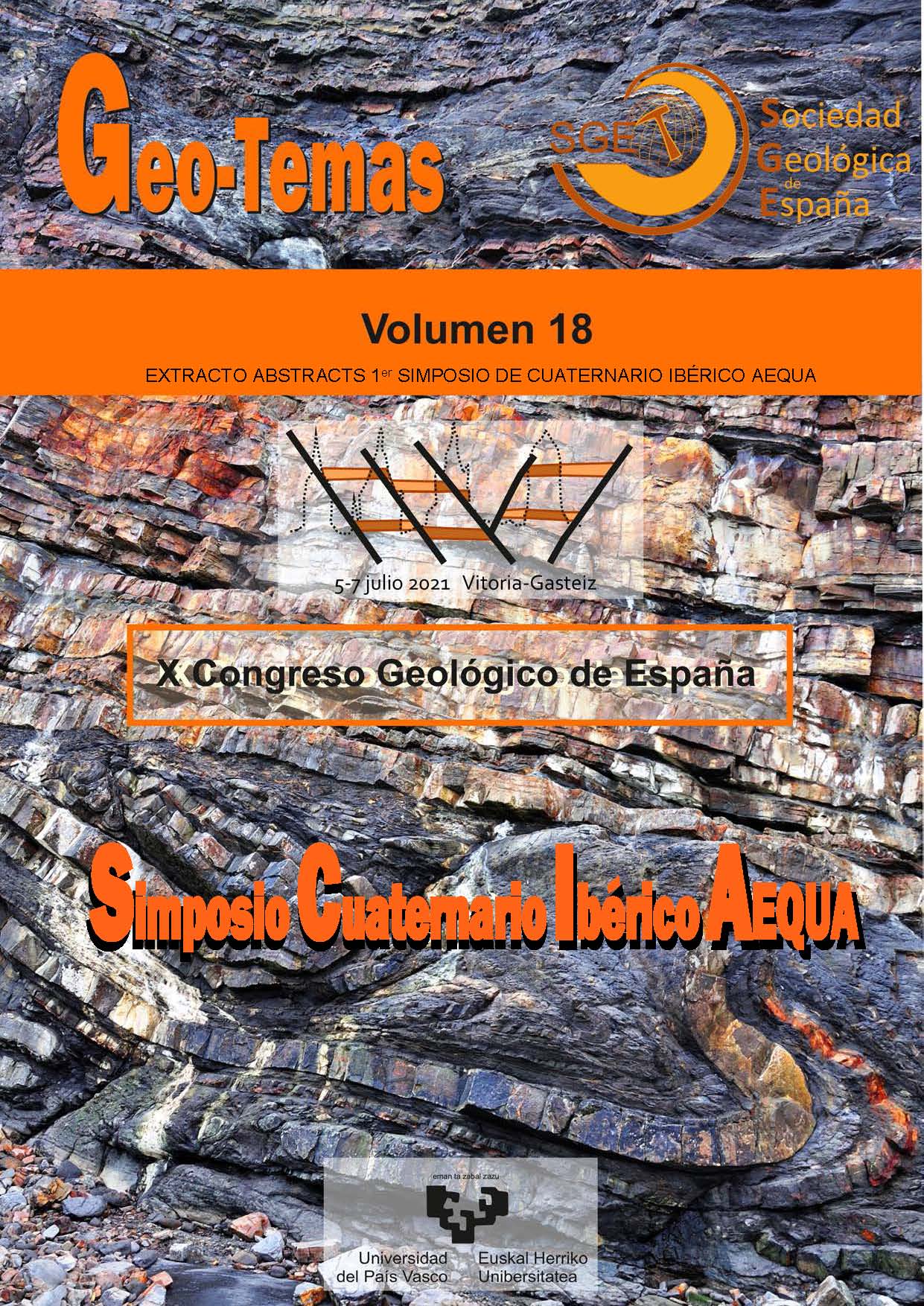 Simposio de Cuaternario Ibérico AEQUA