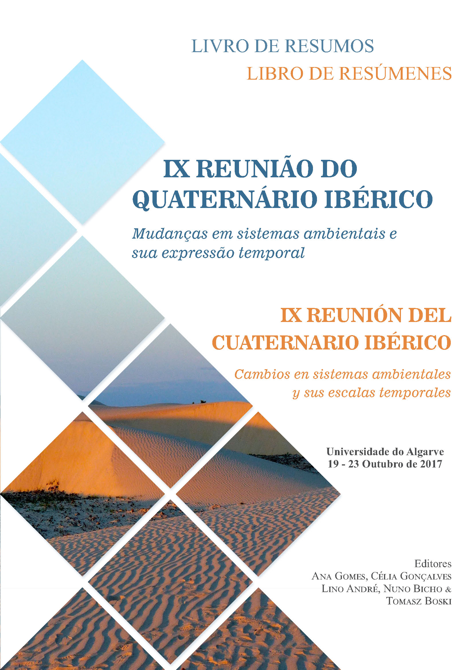 Cambios en sistemas ambientales y sus escalas temporales