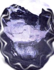 Glaciar de    Monte Perdido (Pirineos) 