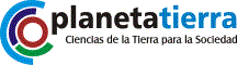 logo planeta tierra